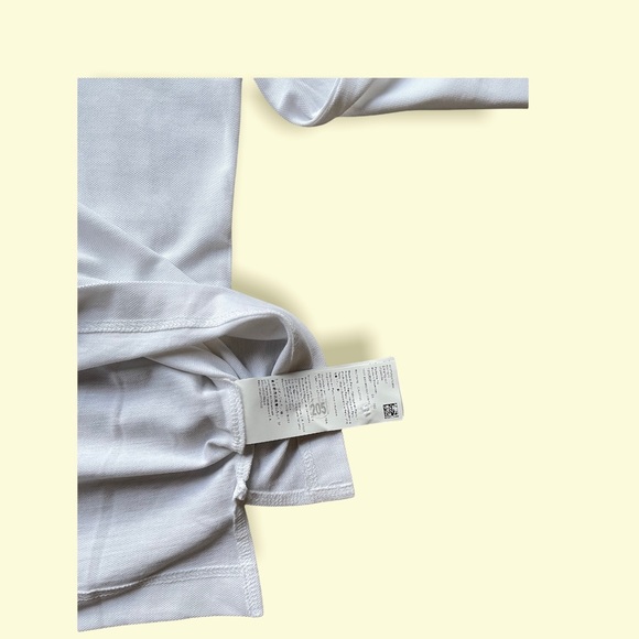 HUGO BOSS Regular Fit Pima Cotton Long sleeve Polo NEW - Picture 4 of 4